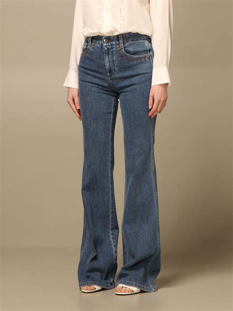 chloe girls jeans|chloe trousers for women.